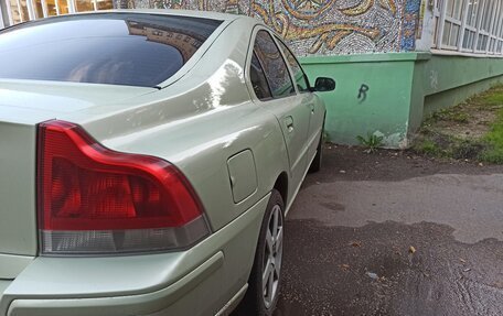 Volvo S60 III, 2004 год, 630 000 рублей, 3 фотография