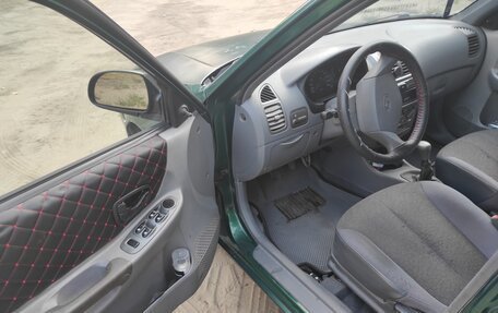 Hyundai Accent II, 2003 год, 280 000 рублей, 7 фотография