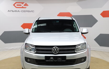 Volkswagen Amarok I рестайлинг, 2011 год, 1 450 000 рублей, 2 фотография