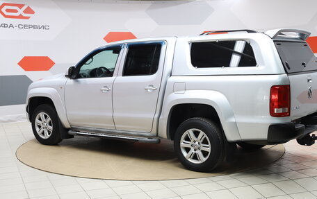 Volkswagen Amarok I рестайлинг, 2011 год, 1 450 000 рублей, 7 фотография