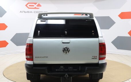 Volkswagen Amarok I рестайлинг, 2011 год, 1 450 000 рублей, 6 фотография