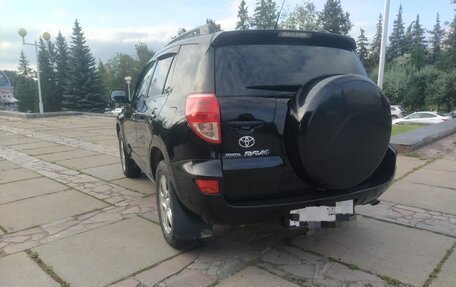 Toyota RAV4, 2007 год, 1 099 666 рублей, 10 фотография