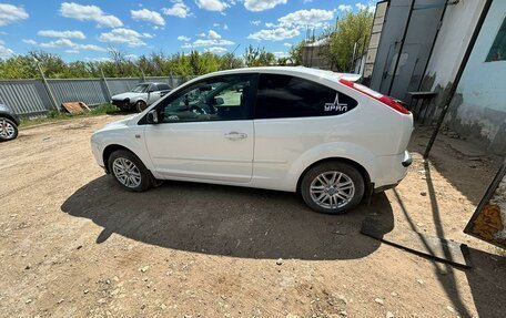 Ford Focus II рестайлинг, 2005 год, 500 000 рублей, 7 фотография