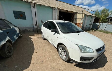 Ford Focus II рестайлинг, 2005 год, 500 000 рублей, 6 фотография