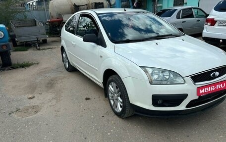 Ford Focus II рестайлинг, 2005 год, 500 000 рублей, 5 фотография