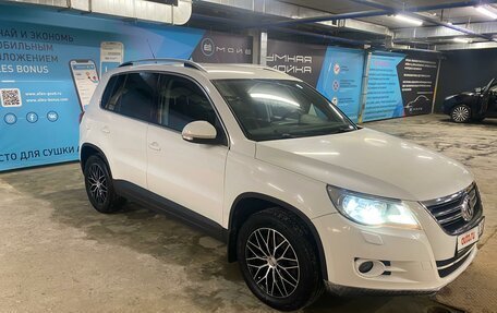 Volkswagen Tiguan I, 2010 год, 1 450 000 рублей, 4 фотография