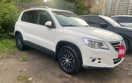 Volkswagen Tiguan I, 2010 год, 1 450 000 рублей, 5 фотография