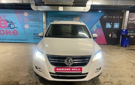 Volkswagen Tiguan I, 2010 год, 1 450 000 рублей, 3 фотография