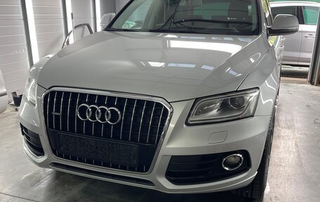 Audi Q5, 2014 год, 2 590 000 рублей, 2 фотография