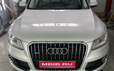 Audi Q5, 2014 год, 2 590 000 рублей, 3 фотография