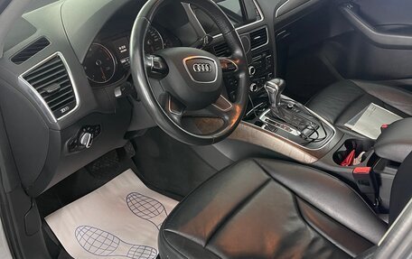 Audi Q5, 2014 год, 2 590 000 рублей, 12 фотография