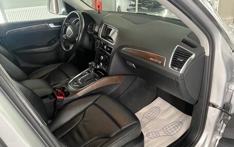 Audi Q5, 2014 год, 2 590 000 рублей, 13 фотография