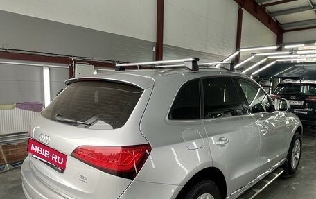 Audi Q5, 2014 год, 2 590 000 рублей, 7 фотография