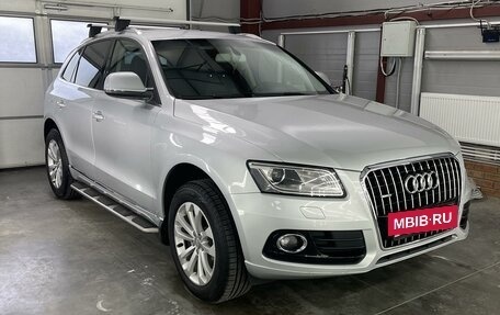 Audi Q5, 2014 год, 2 590 000 рублей, 6 фотография