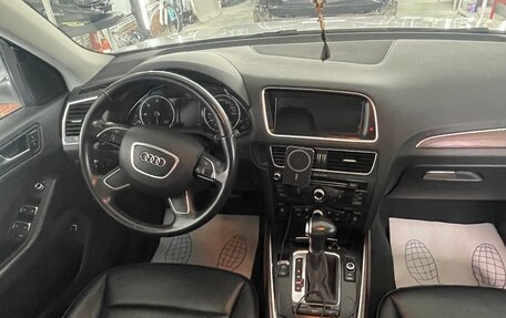 Audi Q5, 2014 год, 2 590 000 рублей, 14 фотография