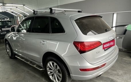 Audi Q5, 2014 год, 2 590 000 рублей, 11 фотография