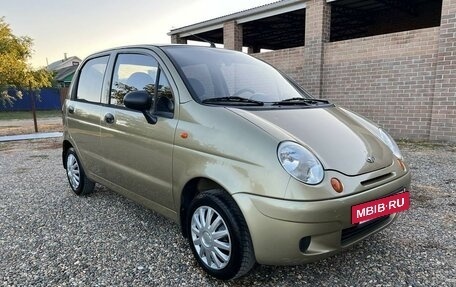 Daewoo Matiz I, 2010 год, 2 фотография