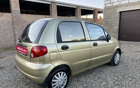 Daewoo Matiz I, 2010 год, 3 фотография