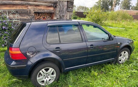 Volkswagen Golf IV, 2003 год, 400 000 рублей, 3 фотография