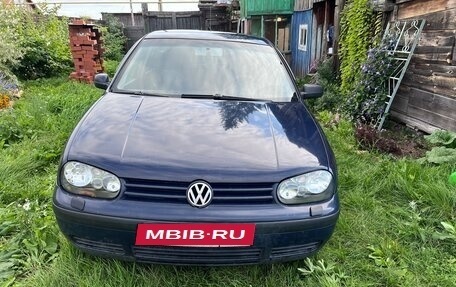 Volkswagen Golf IV, 2003 год, 400 000 рублей, 2 фотография