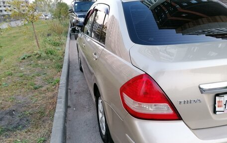 Nissan Tiida, 2011 год, 900 000 рублей, 7 фотография