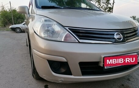 Nissan Tiida, 2011 год, 900 000 рублей, 6 фотография