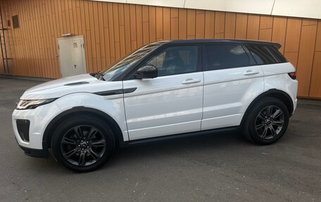 Land Rover Range Rover Evoque I, 2019 год, 3 450 000 рублей, 13 фотография