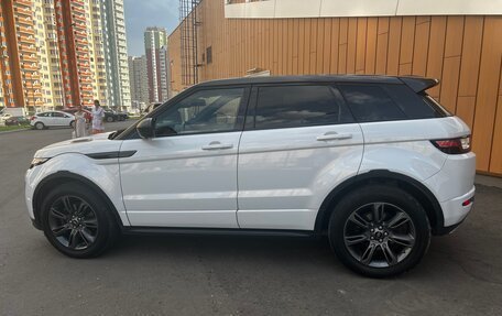 Land Rover Range Rover Evoque I, 2019 год, 3 450 000 рублей, 14 фотография