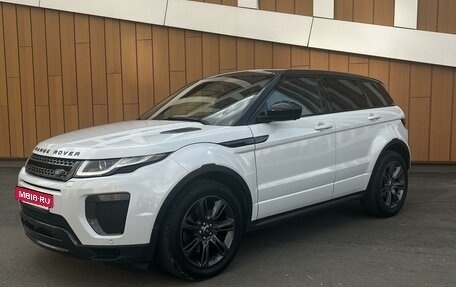 Land Rover Range Rover Evoque I, 2019 год, 3 450 000 рублей, 9 фотография