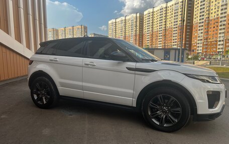 Land Rover Range Rover Evoque I, 2019 год, 3 450 000 рублей, 16 фотография