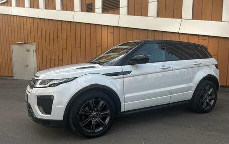 Land Rover Range Rover Evoque I, 2019 год, 3 450 000 рублей, 17 фотография