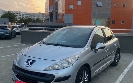 Peugeot 207 I, 2007 год, 580 000 рублей, 2 фотография