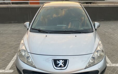 Peugeot 207 I, 2007 год, 580 000 рублей, 6 фотография