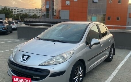 Peugeot 207 I, 2007 год, 580 000 рублей, 3 фотография