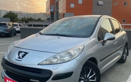 Peugeot 207 I, 2007 год, 580 000 рублей, 5 фотография