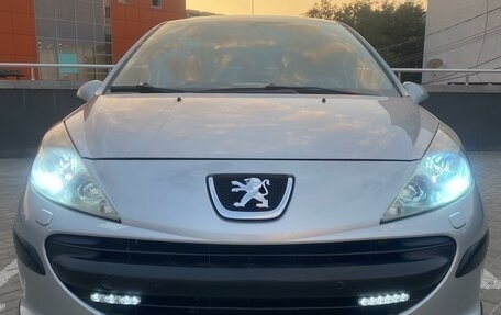 Peugeot 207 I, 2007 год, 580 000 рублей, 8 фотография