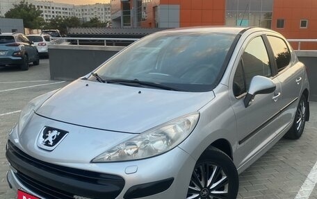 Peugeot 207 I, 2007 год, 580 000 рублей, 4 фотография