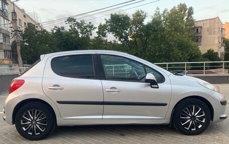 Peugeot 207 I, 2007 год, 580 000 рублей, 14 фотография