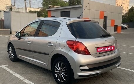 Peugeot 207 I, 2007 год, 580 000 рублей, 18 фотография