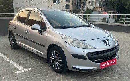 Peugeot 207 I, 2007 год, 580 000 рублей, 12 фотография