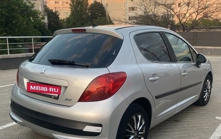 Peugeot 207 I, 2007 год, 580 000 рублей, 16 фотография