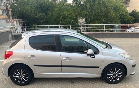 Peugeot 207 I, 2007 год, 580 000 рублей, 27 фотография