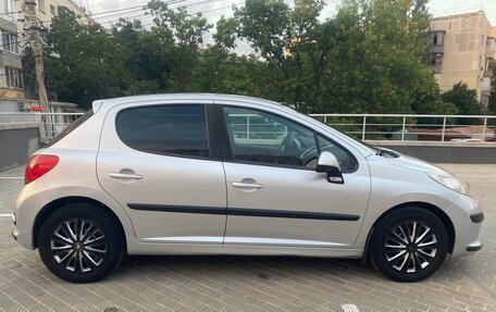 Peugeot 207 I, 2007 год, 580 000 рублей, 28 фотография