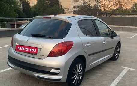 Peugeot 207 I, 2007 год, 580 000 рублей, 19 фотография