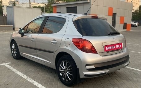 Peugeot 207 I, 2007 год, 580 000 рублей, 24 фотография