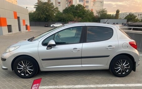 Peugeot 207 I, 2007 год, 580 000 рублей, 25 фотография