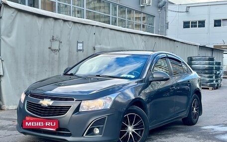 Chevrolet Cruze II, 2013 год, 879 000 рублей, 3 фотография