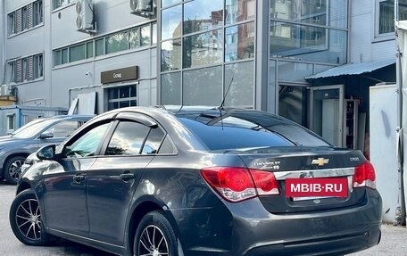 Chevrolet Cruze II, 2013 год, 879 000 рублей, 4 фотография