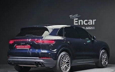 Porsche Cayenne III, 2021 год, 8 215 288 рублей, 3 фотография