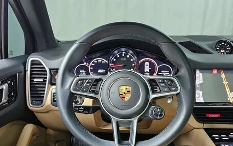 Porsche Cayenne III, 2021 год, 8 215 288 рублей, 9 фотография